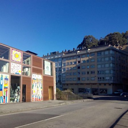 Solaina Parking Gratuito Daire Viveiro Dış mekan fotoğraf