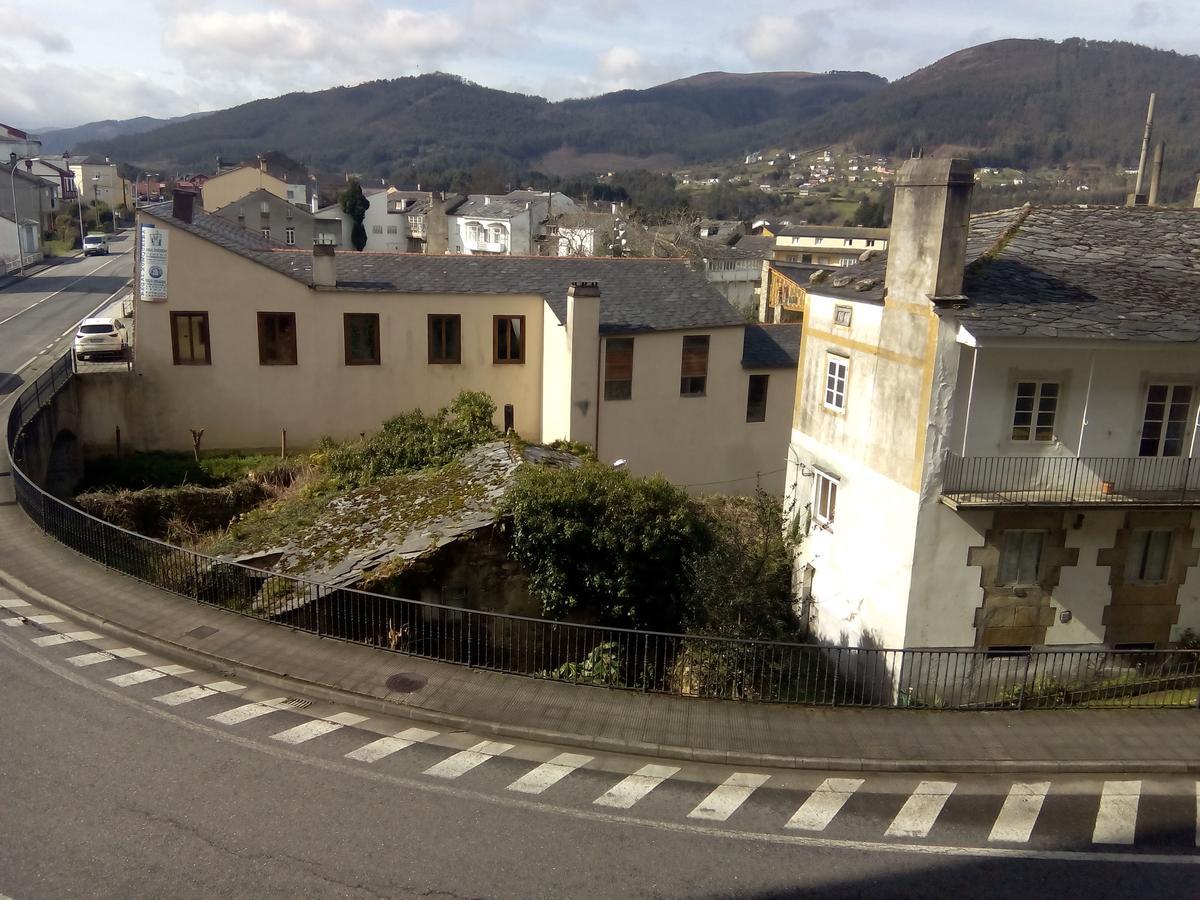 Solaina Parking Gratuito Daire Viveiro Dış mekan fotoğraf