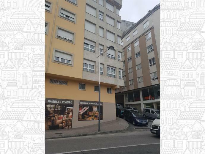 Solaina Parking Gratuito Daire Viveiro Dış mekan fotoğraf
